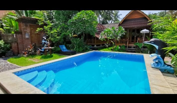 Halumba Eco Villa Bali Tejakula Exterior foto