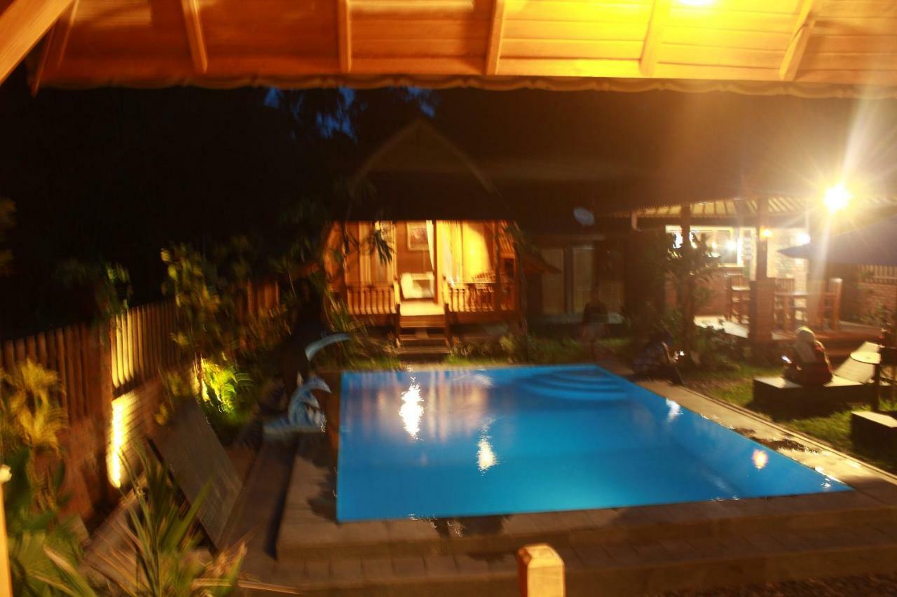 Halumba Eco Villa Bali Tejakula Exterior foto