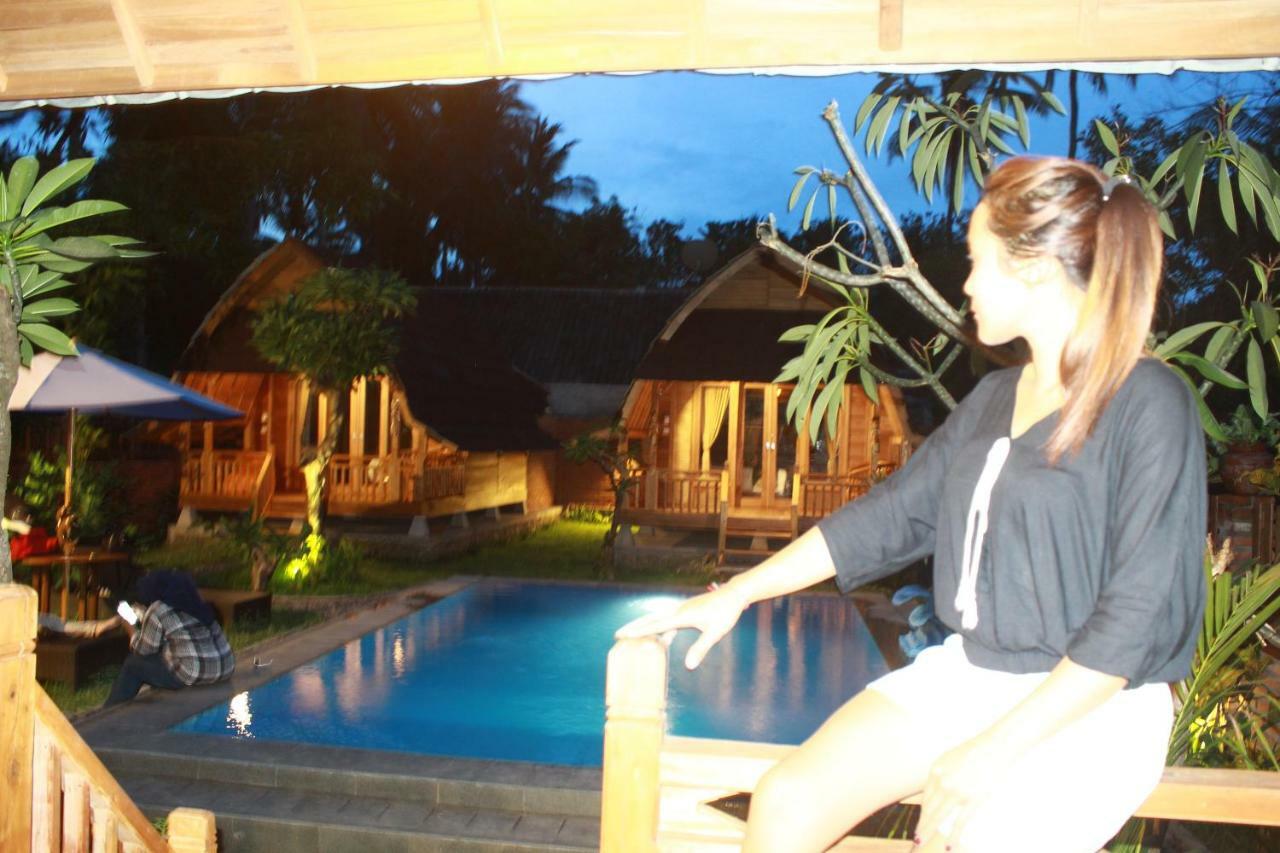 Halumba Eco Villa Bali Tejakula Exterior foto