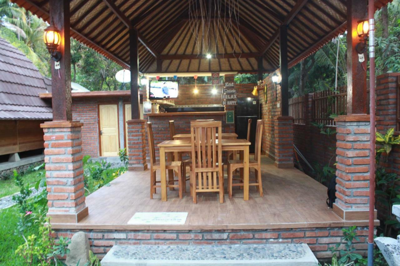 Halumba Eco Villa Bali Tejakula Exterior foto